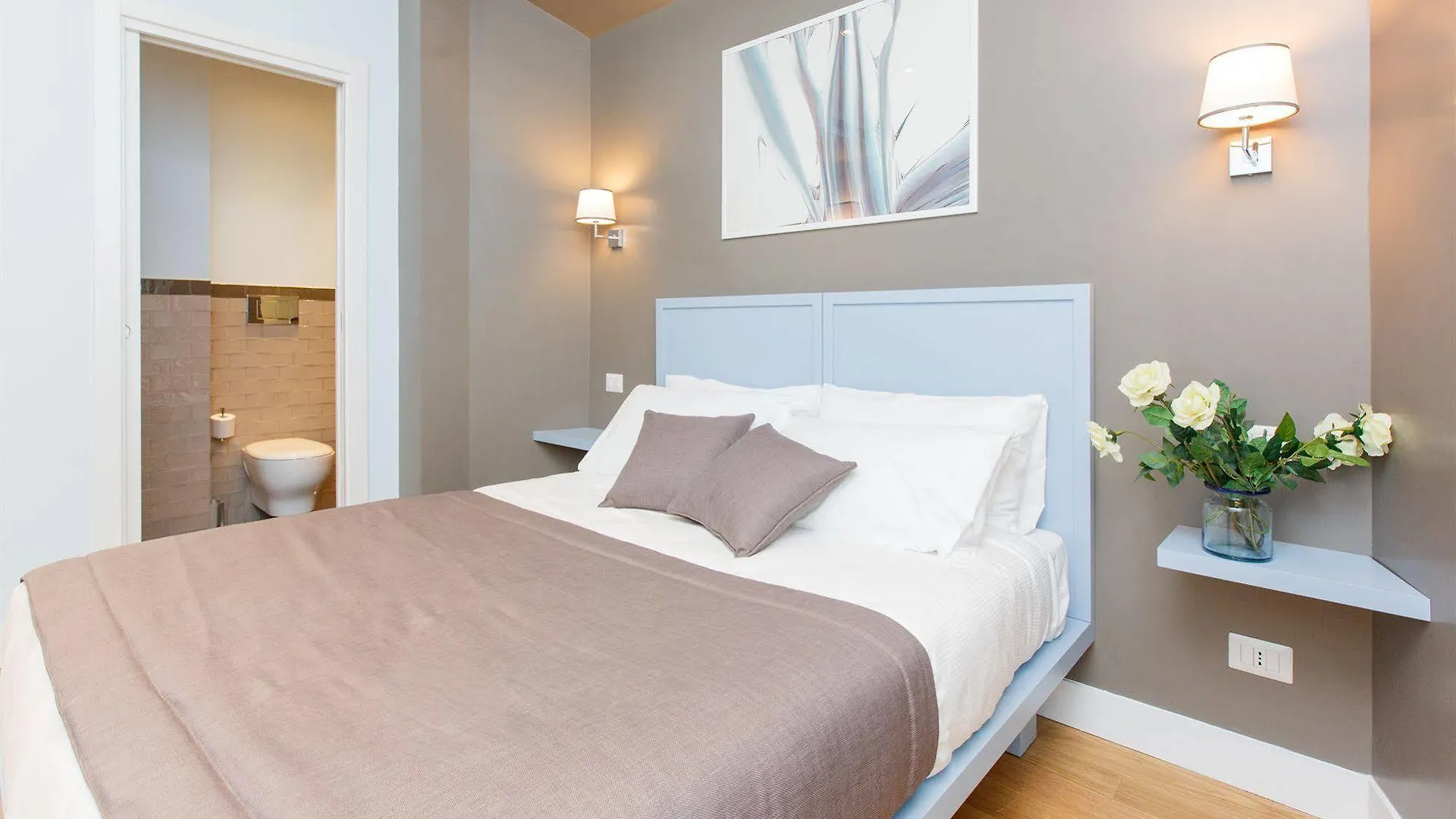 Hotel Domus Scipioni Roma Affittacamere